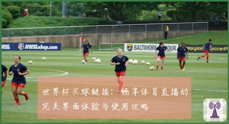 世界杯买球链接：畅享体育直播的完美界面体验与使用攻略