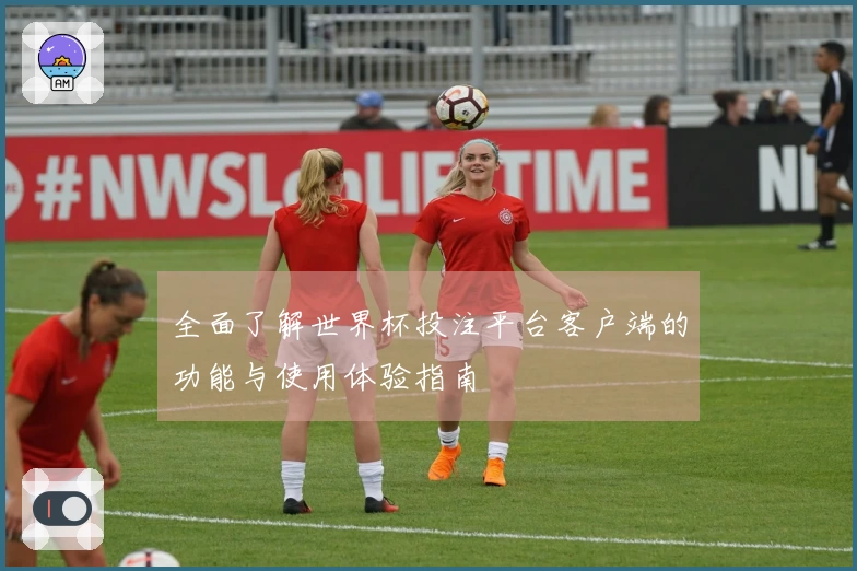 全面了解世界杯投注平台客户端的功能与使用体验指南