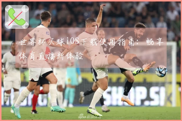 世界杯买球iOS下载使用指南：畅享体育直播新体验