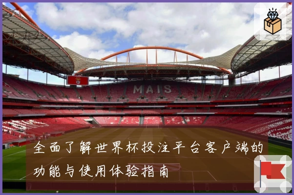 全面了解世界杯投注平台客户端的功能与使用体验指南